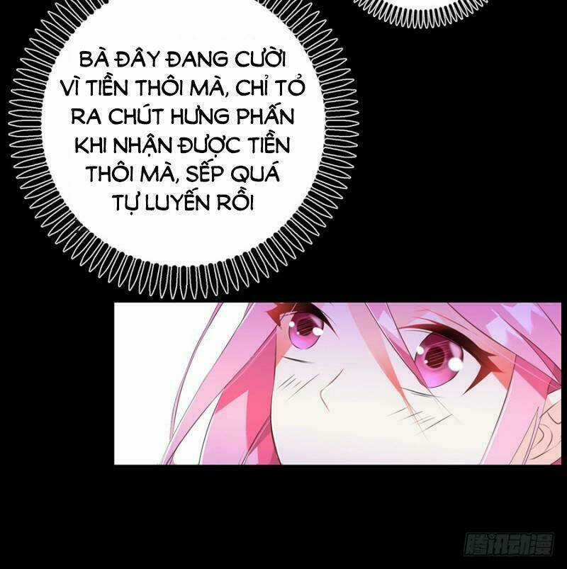 Bảy Ngày Thực Cốt Hôn Ước Chapter 3 trang 19