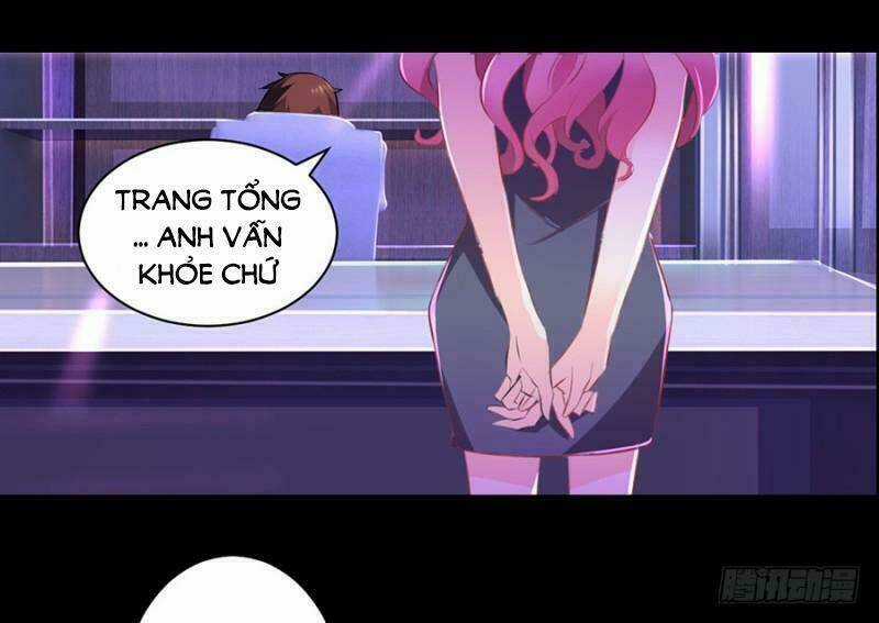 Bảy Ngày Thực Cốt Hôn Ước Chapter 3 trang 6