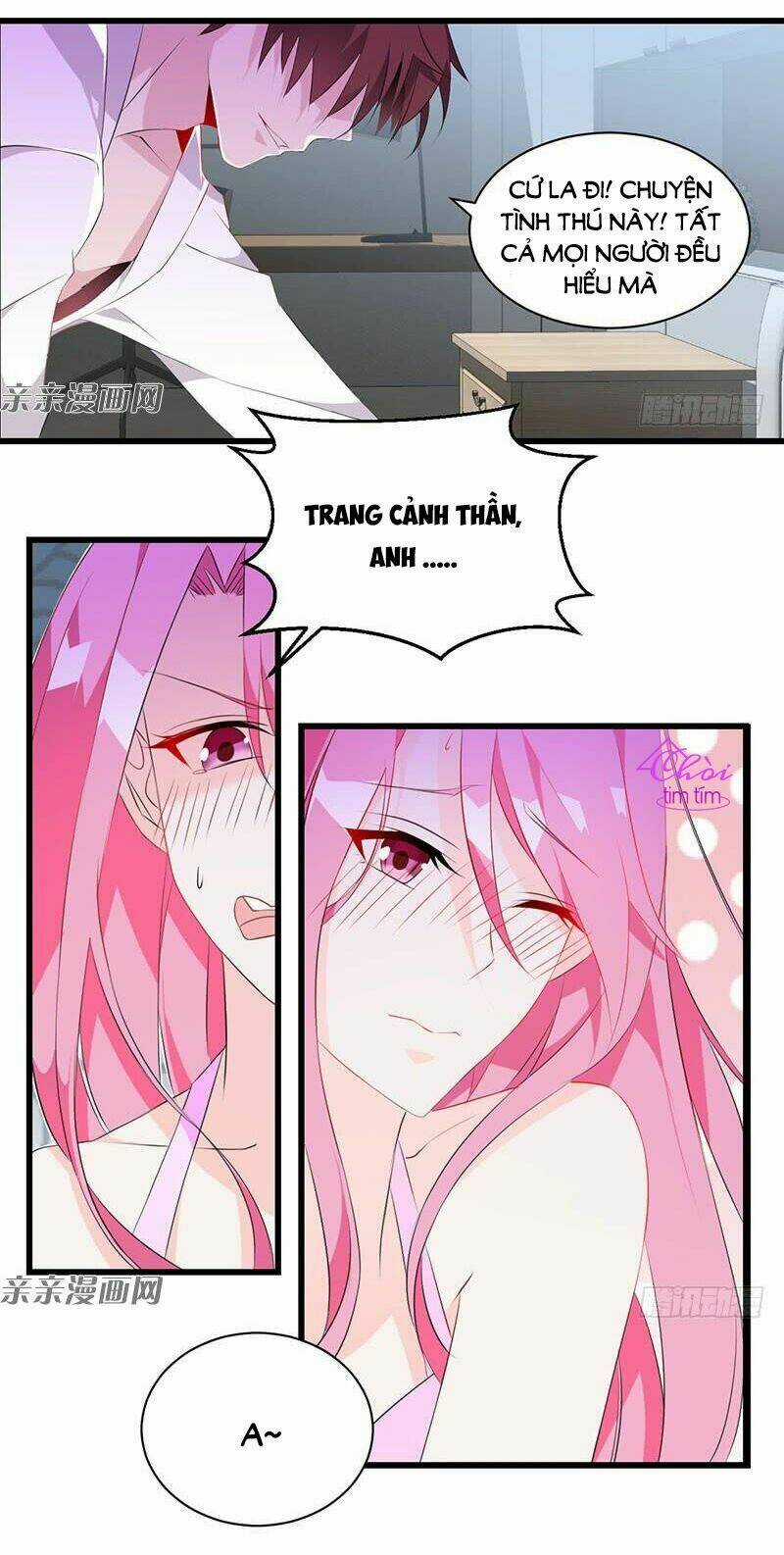 Bảy Ngày Thực Cốt Hôn Ước Chapter 30 trang 13