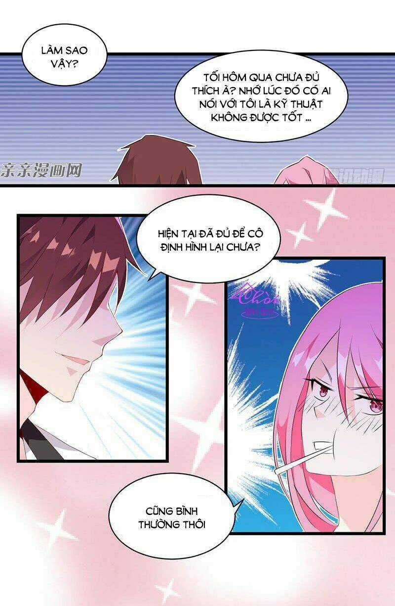 Bảy Ngày Thực Cốt Hôn Ước Chapter 30 trang 19