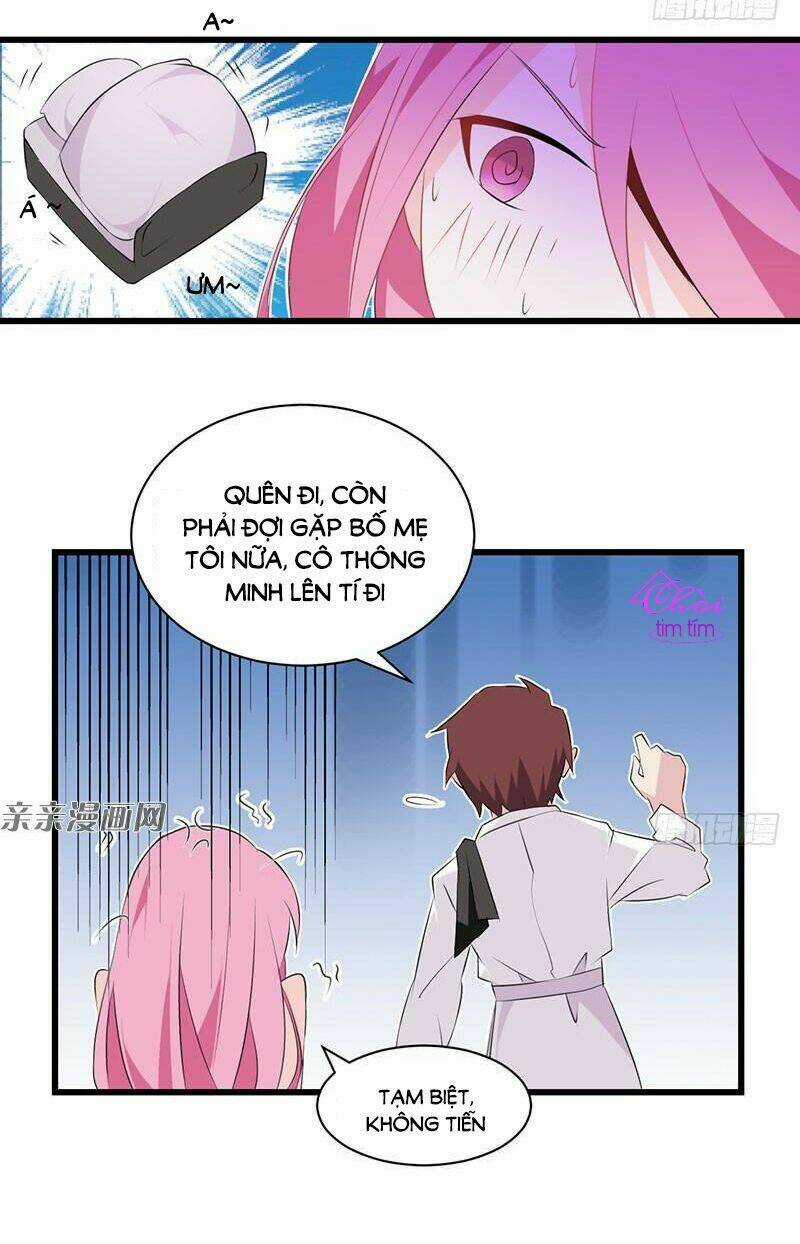 Bảy Ngày Thực Cốt Hôn Ước Chapter 30 trang 21