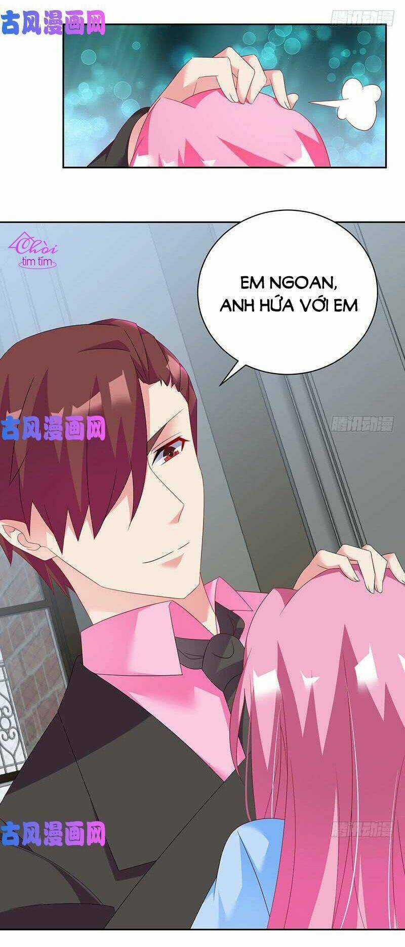 Bảy Ngày Thực Cốt Hôn Ước Chapter 31 trang 15