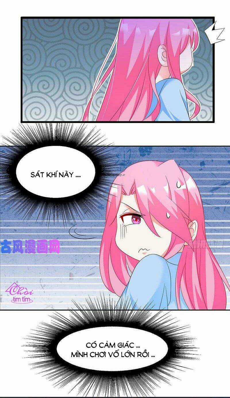 Bảy Ngày Thực Cốt Hôn Ước Chapter 31 trang 17