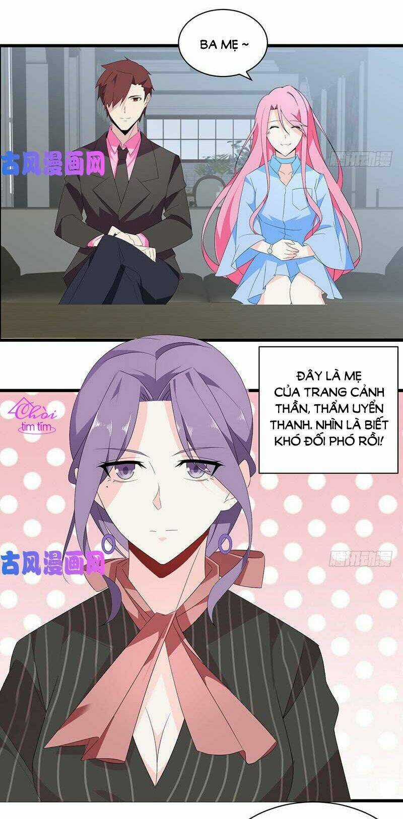 Bảy Ngày Thực Cốt Hôn Ước Chapter 31 trang 2