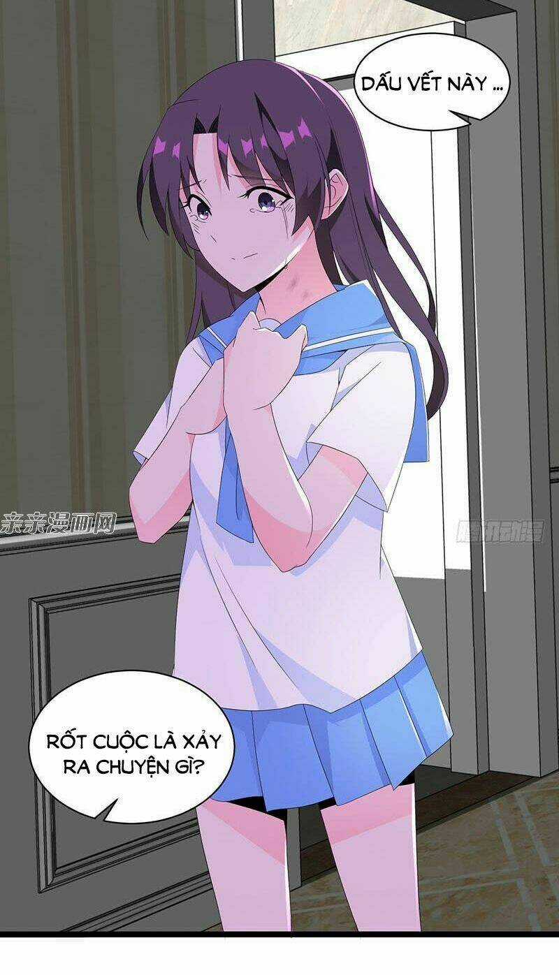 Bảy Ngày Thực Cốt Hôn Ước Chapter 32 trang 21