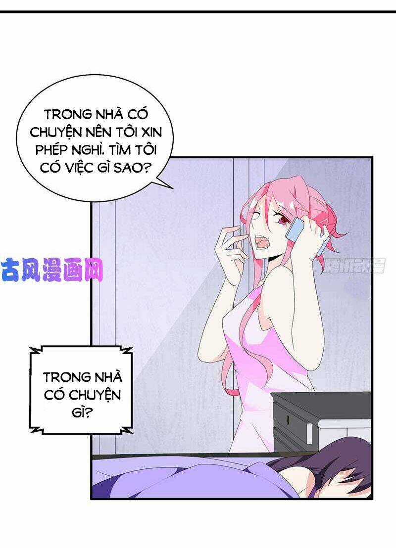 Bảy Ngày Thực Cốt Hôn Ước Chapter 33 trang 3