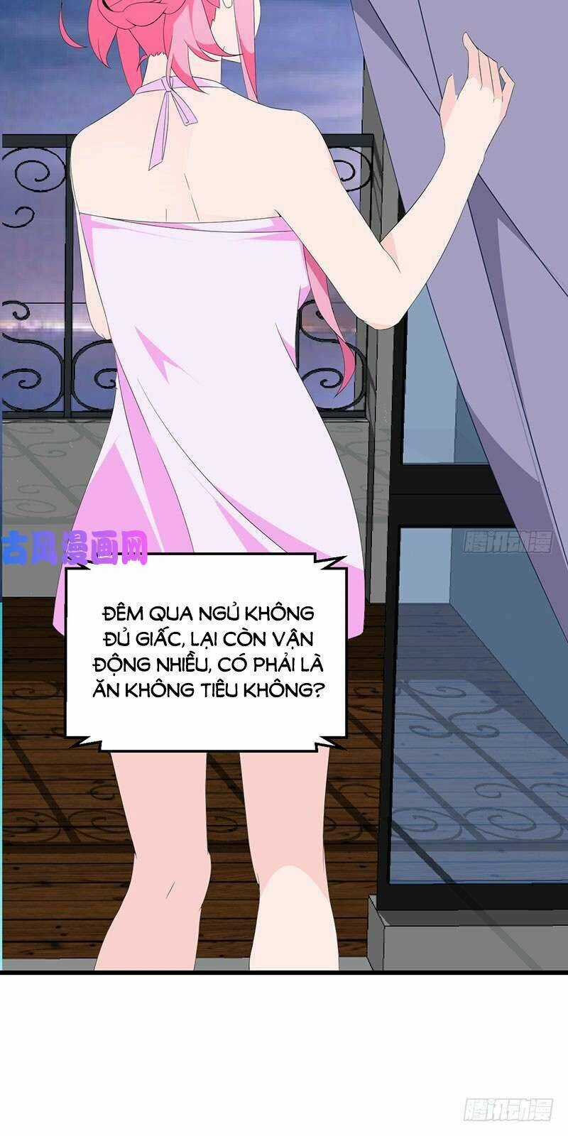 Bảy Ngày Thực Cốt Hôn Ước Chapter 33 trang 6