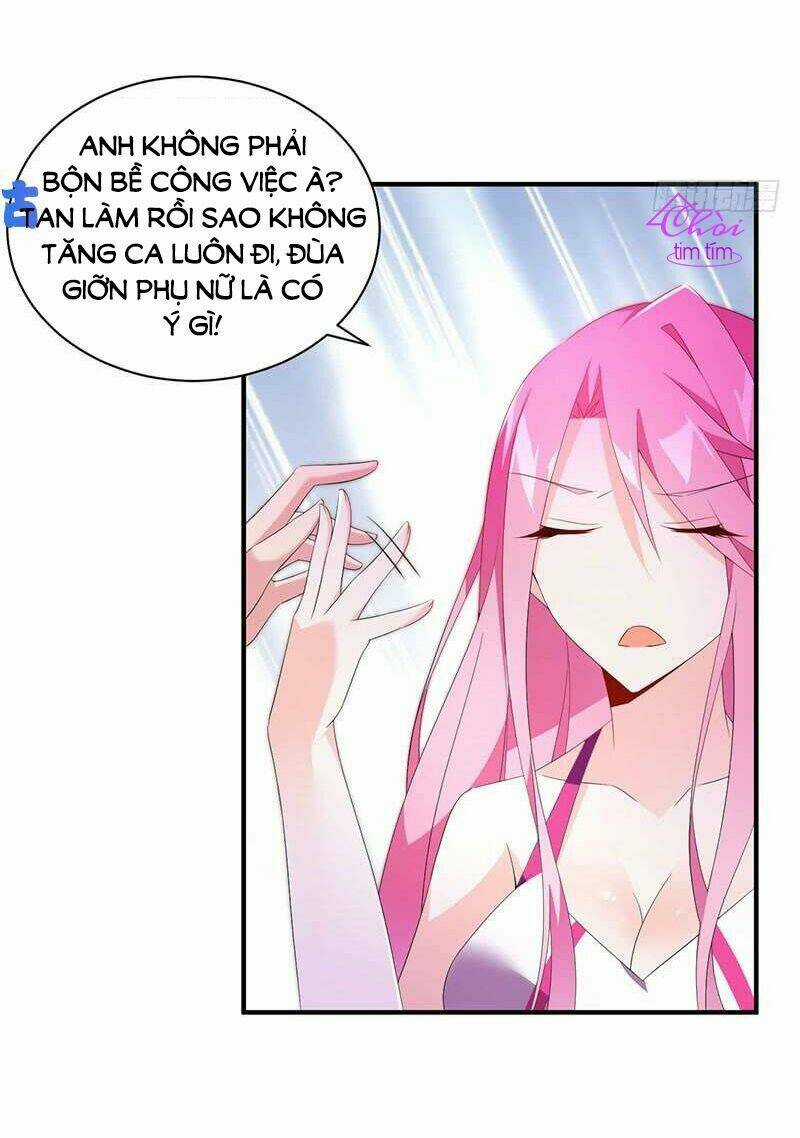 Bảy Ngày Thực Cốt Hôn Ước Chapter 34 trang 16