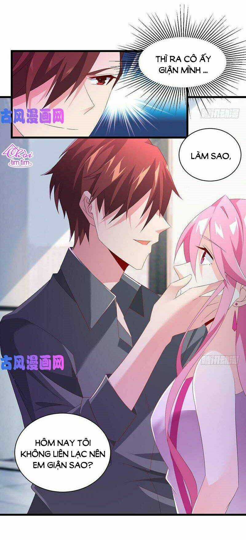 Bảy Ngày Thực Cốt Hôn Ước Chapter 34 trang 19