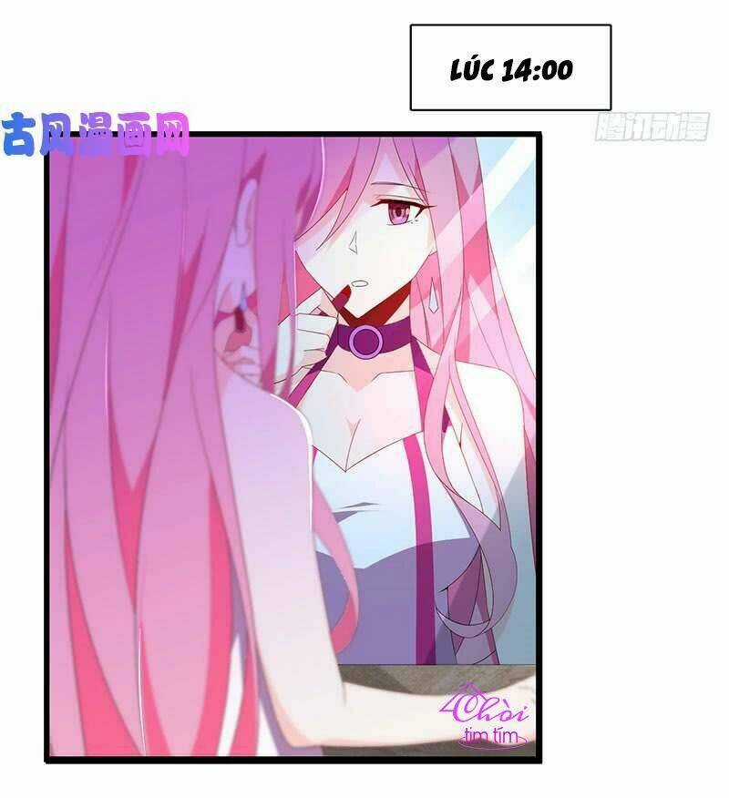 Bảy Ngày Thực Cốt Hôn Ước Chapter 34 trang 3