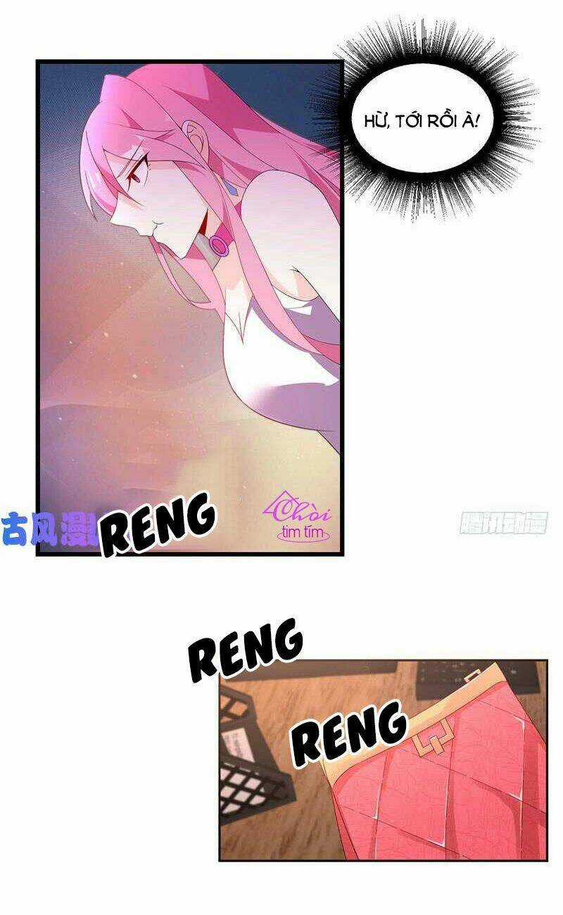 Bảy Ngày Thực Cốt Hôn Ước Chapter 34 trang 7