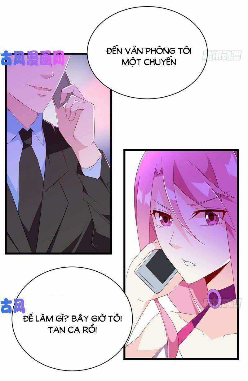 Bảy Ngày Thực Cốt Hôn Ước Chapter 34 trang 9