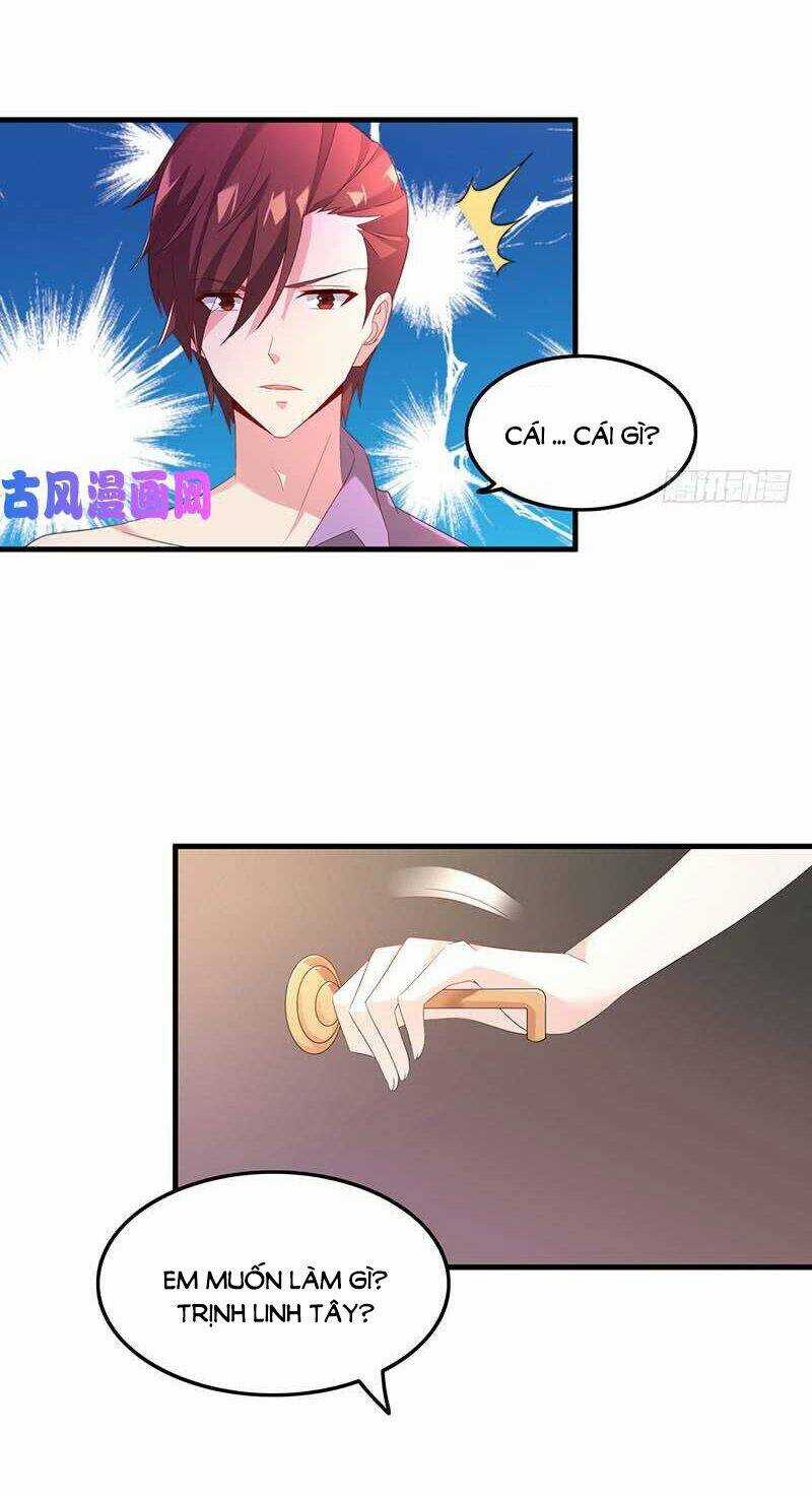 Bảy Ngày Thực Cốt Hôn Ước Chapter 35 trang 27