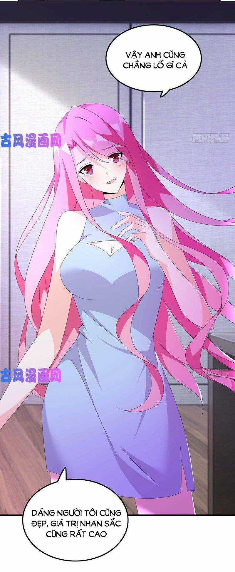 Bảy Ngày Thực Cốt Hôn Ước Chapter 35 trang 5