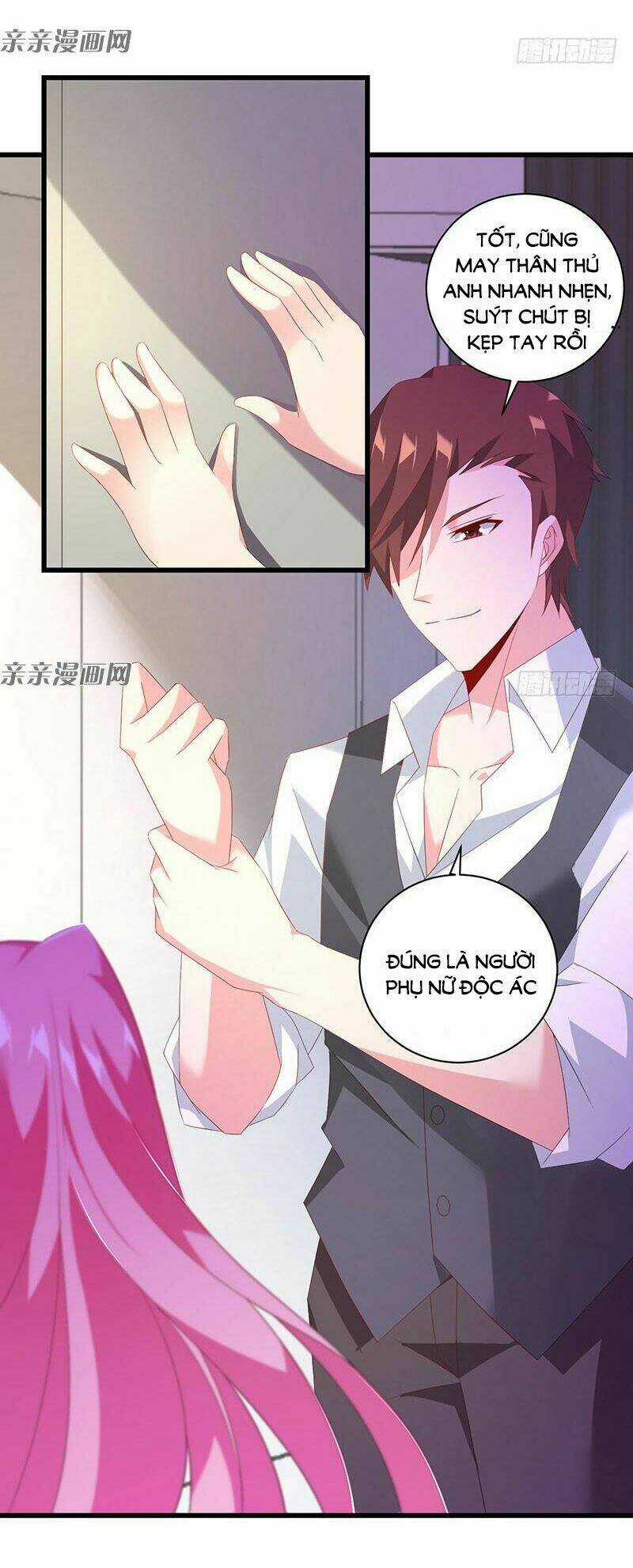 Bảy Ngày Thực Cốt Hôn Ước Chapter 36 trang 16