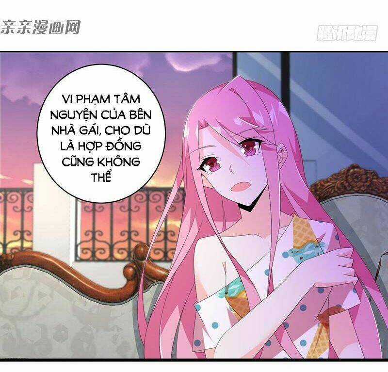 Bảy Ngày Thực Cốt Hôn Ước Chapter 36 trang 25