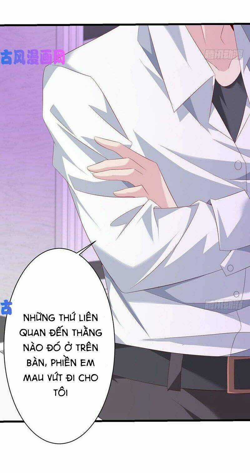 Bảy Ngày Thực Cốt Hôn Ước Chapter 38 trang 18