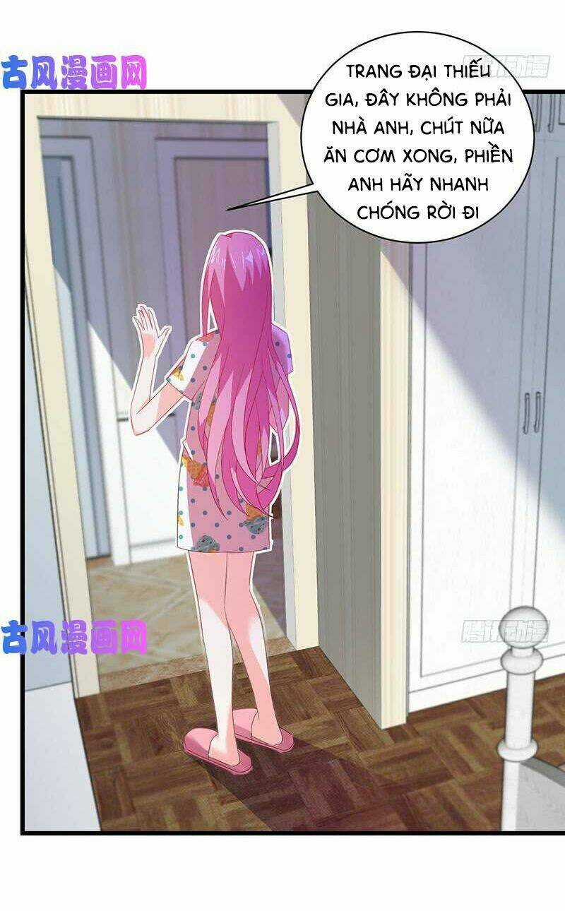 Bảy Ngày Thực Cốt Hôn Ước Chapter 38 trang 28