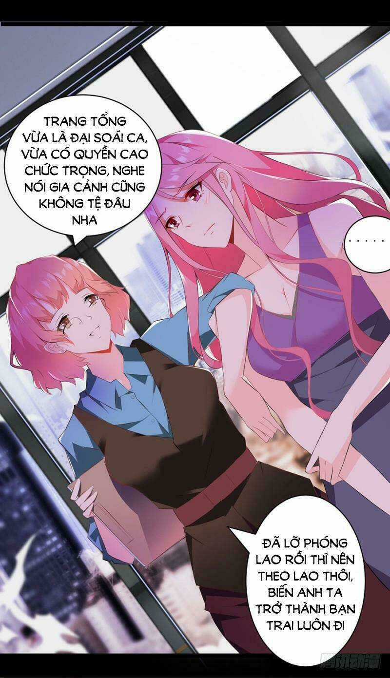 Bảy Ngày Thực Cốt Hôn Ước Chapter 4 trang 25