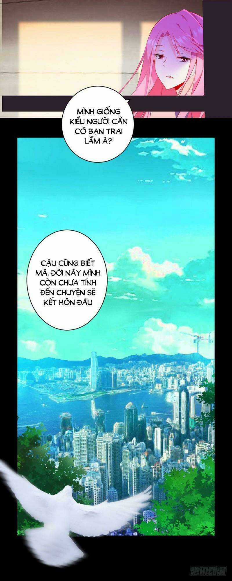 Bảy Ngày Thực Cốt Hôn Ước Chapter 4 trang 26