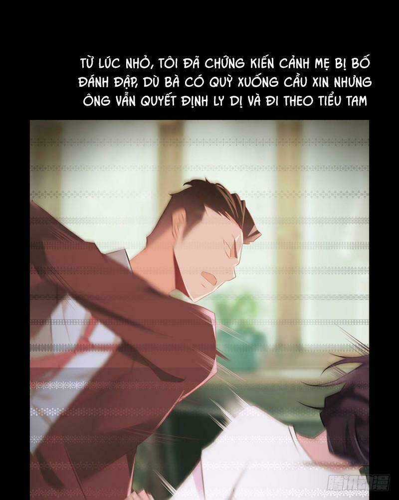 Bảy Ngày Thực Cốt Hôn Ước Chapter 4 trang 28