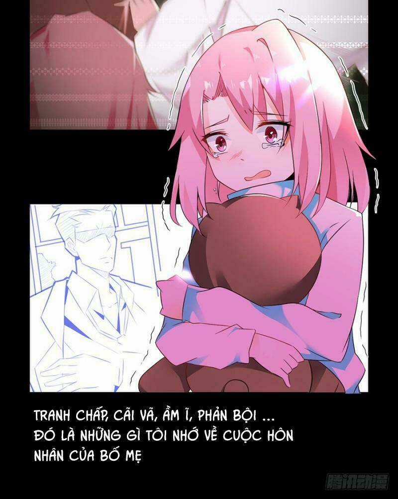 Bảy Ngày Thực Cốt Hôn Ước Chapter 4 trang 29