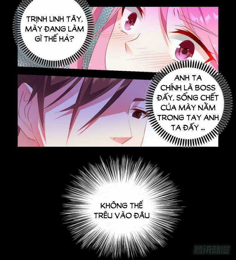 Bảy Ngày Thực Cốt Hôn Ước Chapter 4 trang 4