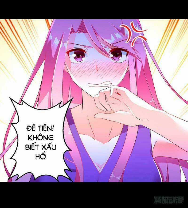 Bảy Ngày Thực Cốt Hôn Ước Chapter 4 trang 9