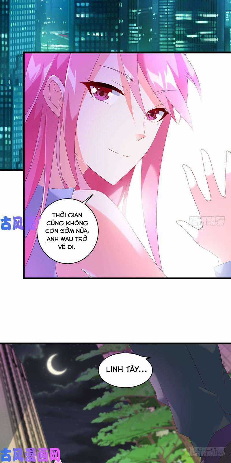 Bảy Ngày Thực Cốt Hôn Ước Chapter 40 trang 14