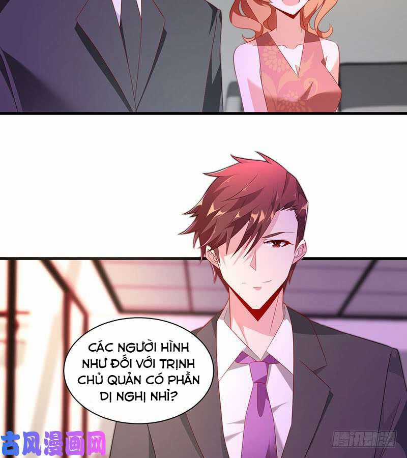 Bảy Ngày Thực Cốt Hôn Ước Chapter 41 trang 2