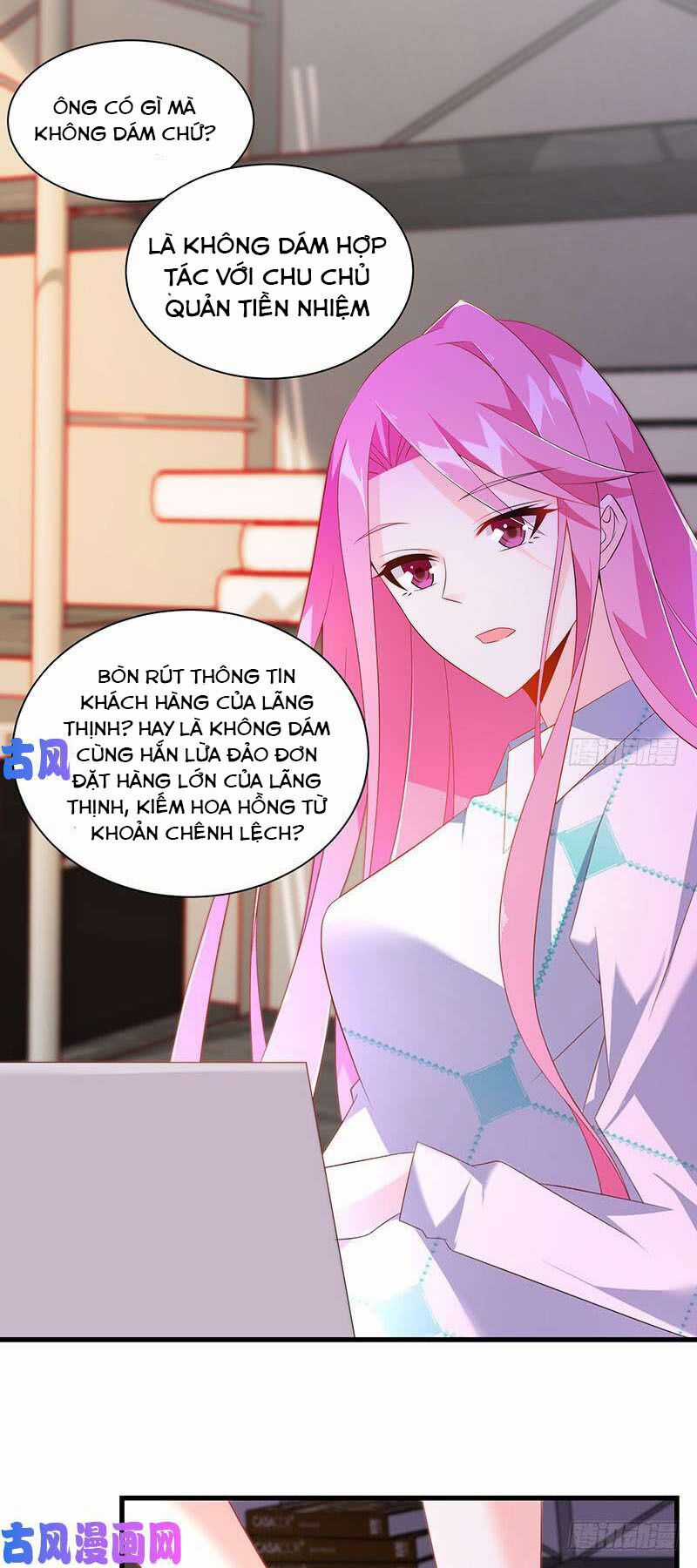 Bảy Ngày Thực Cốt Hôn Ước Chapter 41 trang 6