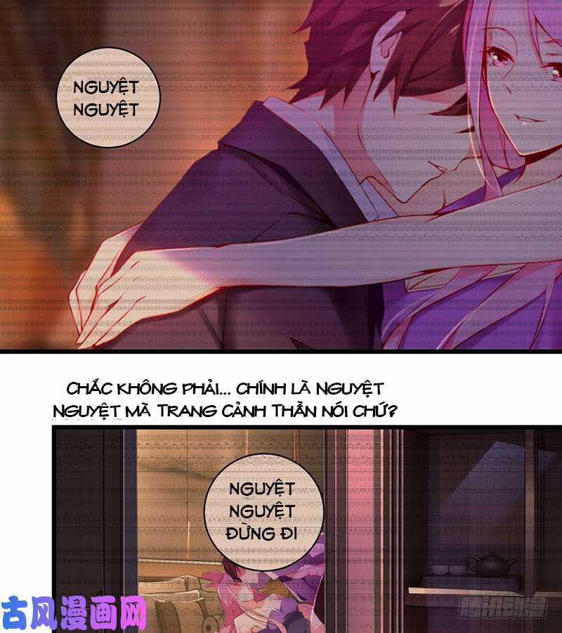 Bảy Ngày Thực Cốt Hôn Ước Chapter 42 trang 28