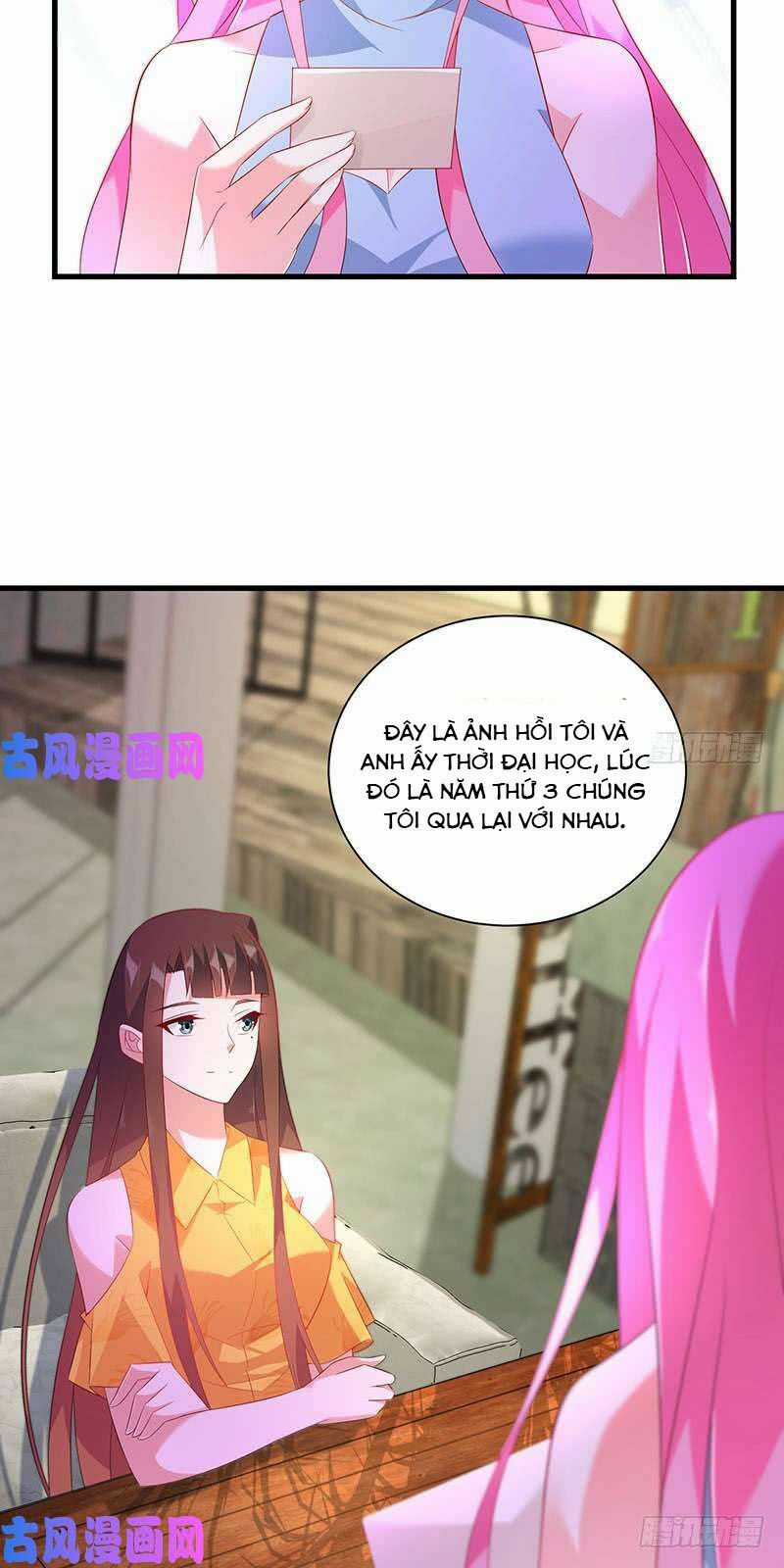 Bảy Ngày Thực Cốt Hôn Ước Chapter 44 trang 5