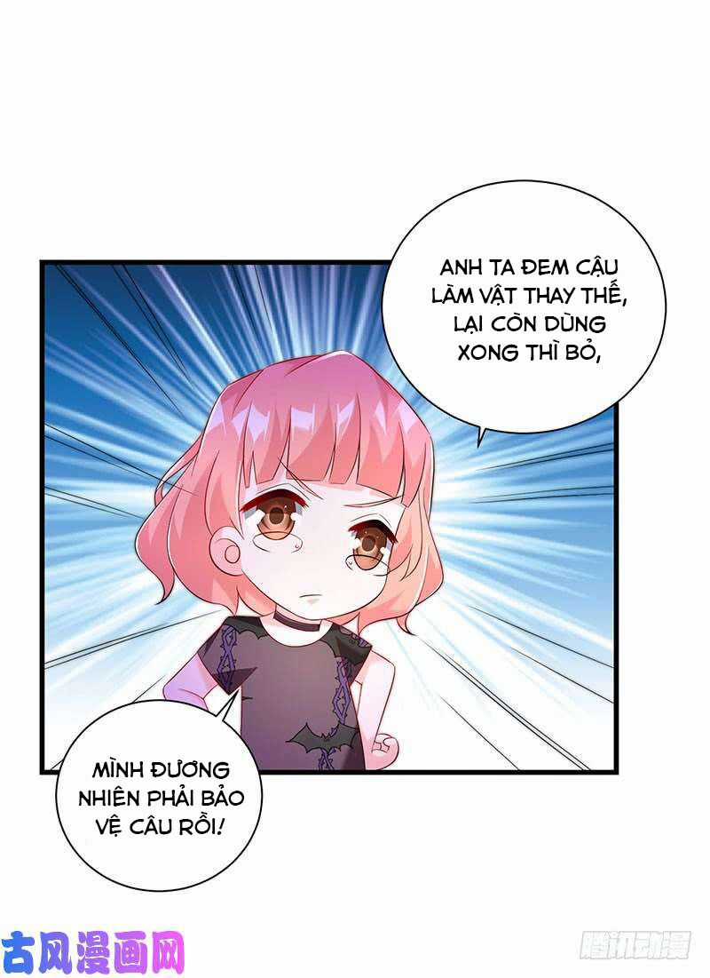 Bảy Ngày Thực Cốt Hôn Ước Chapter 45 trang 22