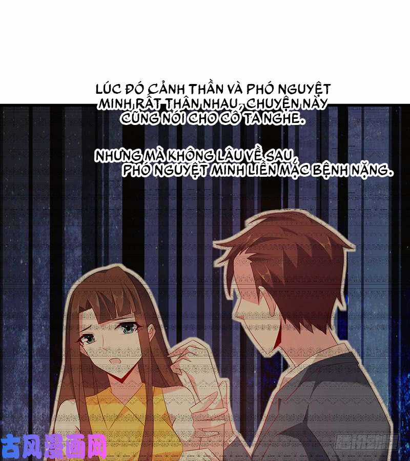 Bảy Ngày Thực Cốt Hôn Ước Chapter 48 trang 21