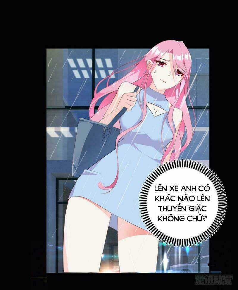 Bảy Ngày Thực Cốt Hôn Ước Chapter 5 trang 10