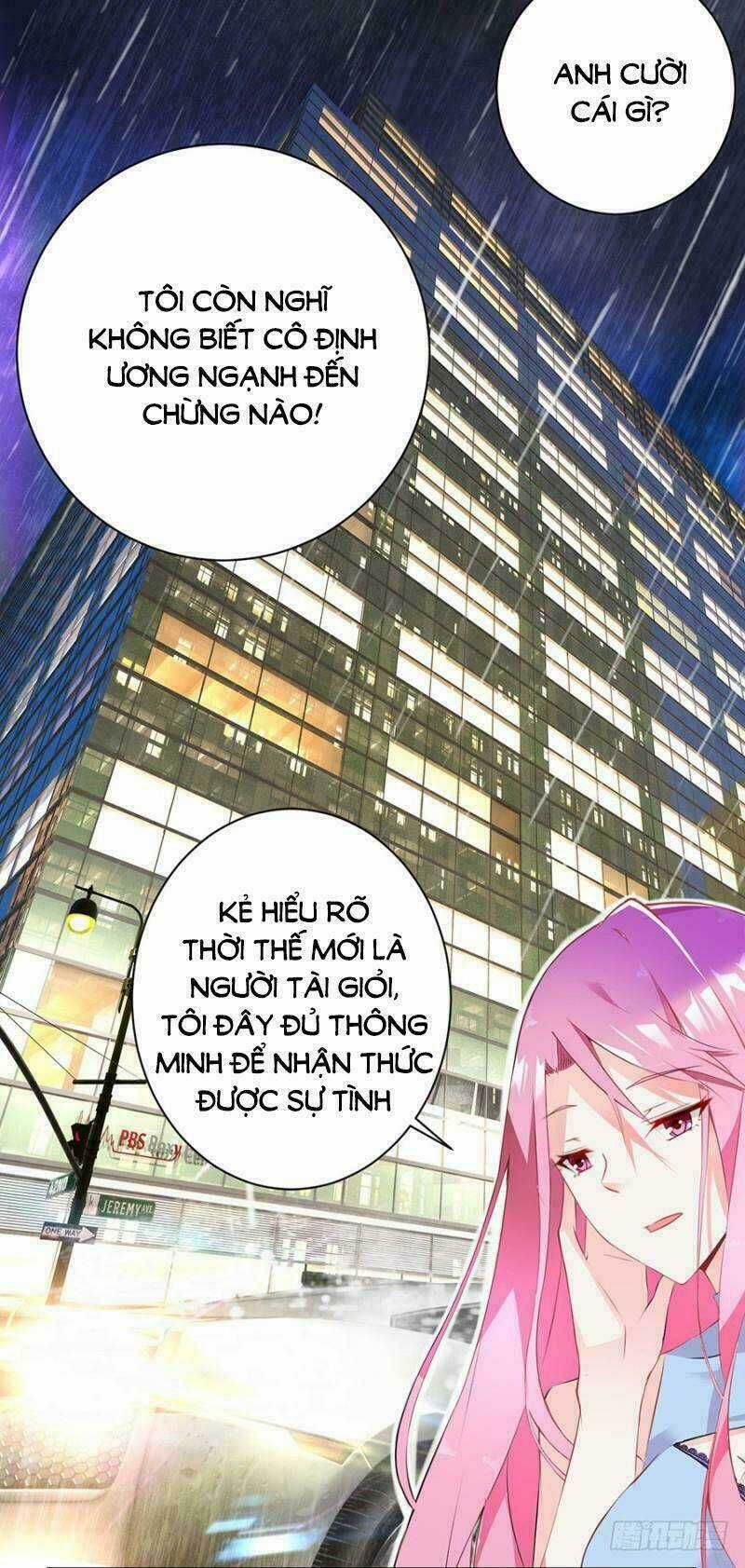 Bảy Ngày Thực Cốt Hôn Ước Chapter 5 trang 17