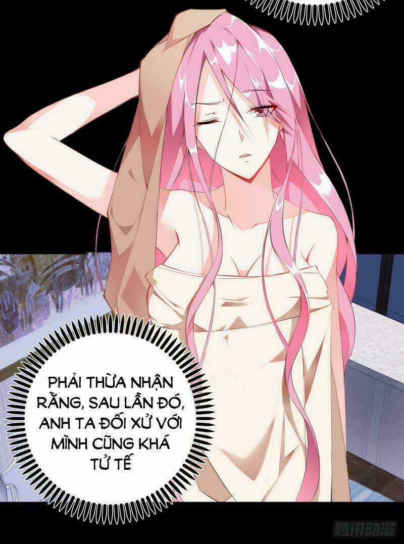 Bảy Ngày Thực Cốt Hôn Ước Chapter 5 trang 21