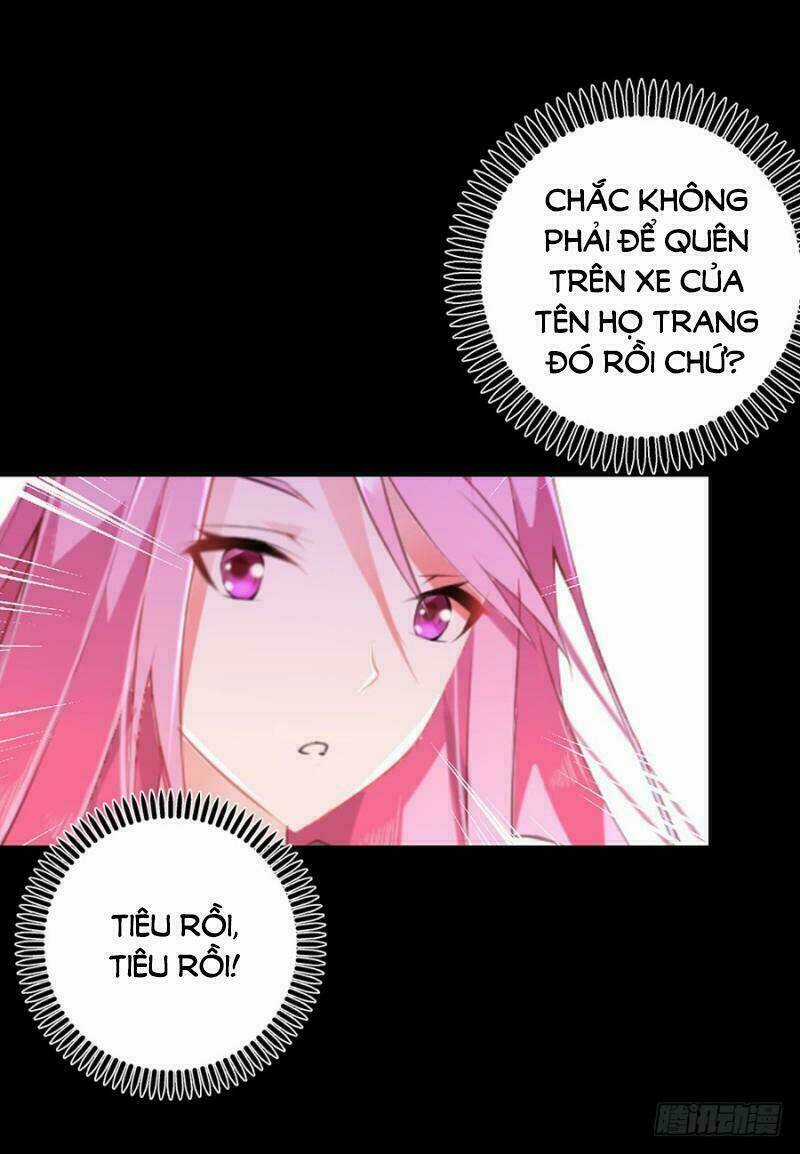 Bảy Ngày Thực Cốt Hôn Ước Chapter 5 trang 23