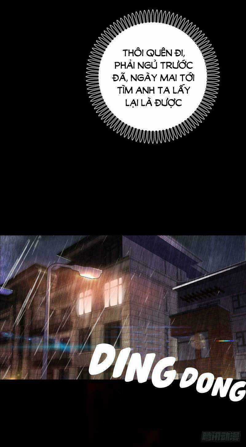 Bảy Ngày Thực Cốt Hôn Ước Chapter 5 trang 24