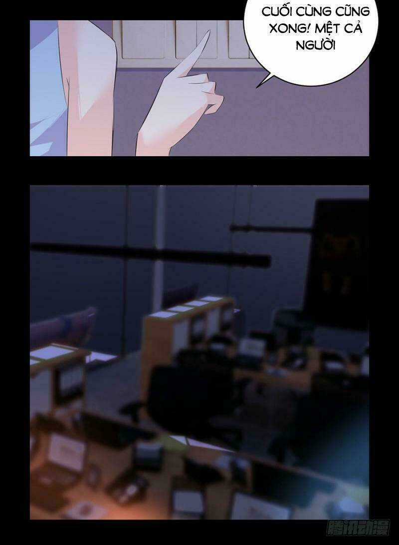 Bảy Ngày Thực Cốt Hôn Ước Chapter 5 trang 3