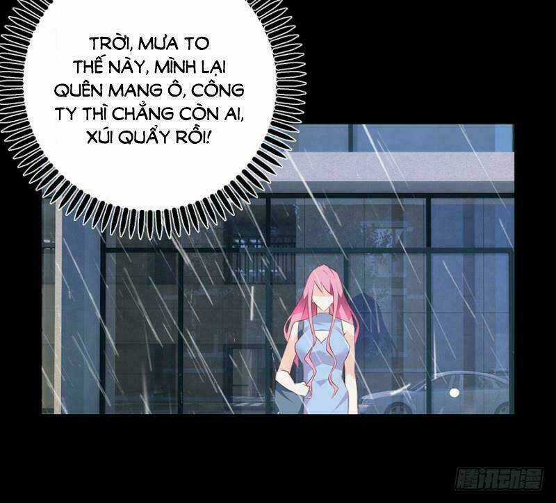 Bảy Ngày Thực Cốt Hôn Ước Chapter 5 trang 5