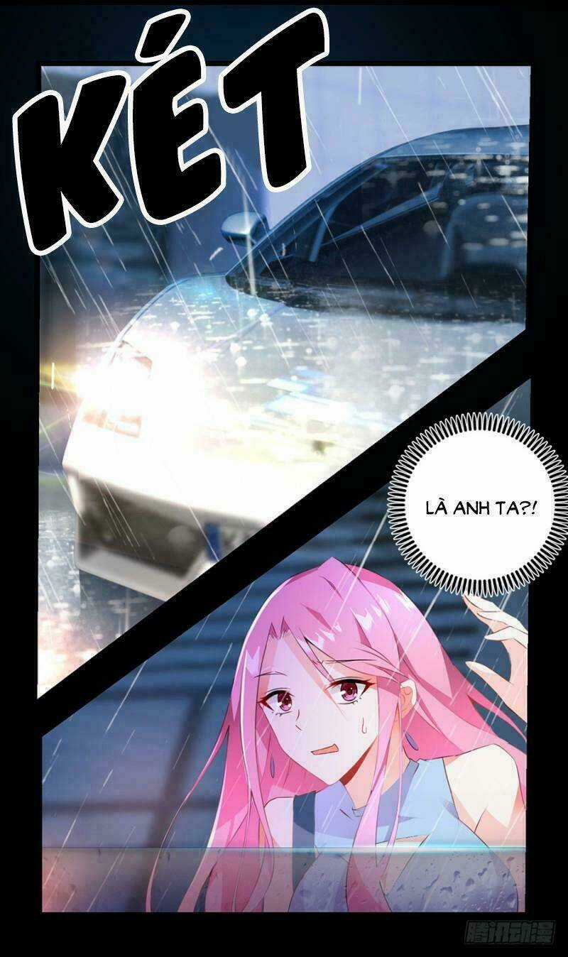 Bảy Ngày Thực Cốt Hôn Ước Chapter 5 trang 8