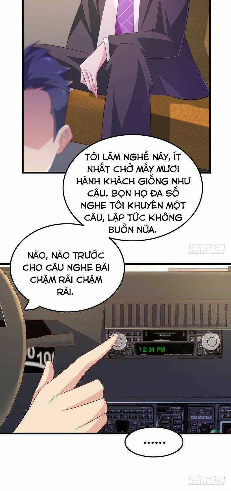 Bảy Ngày Thực Cốt Hôn Ước Chapter 52 trang 22