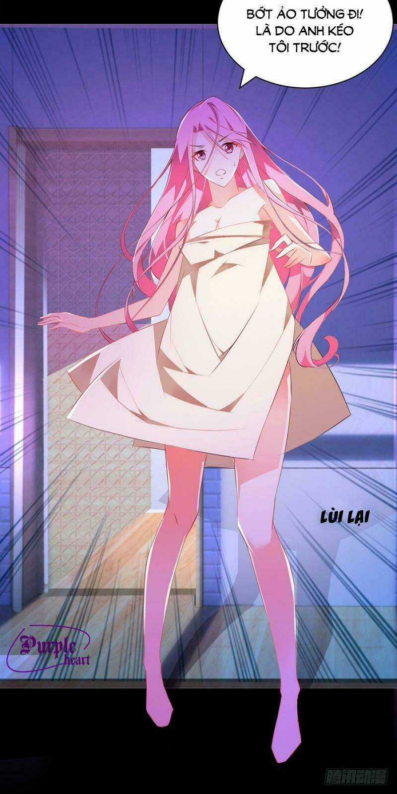 Bảy Ngày Thực Cốt Hôn Ước Chapter 6 trang 10