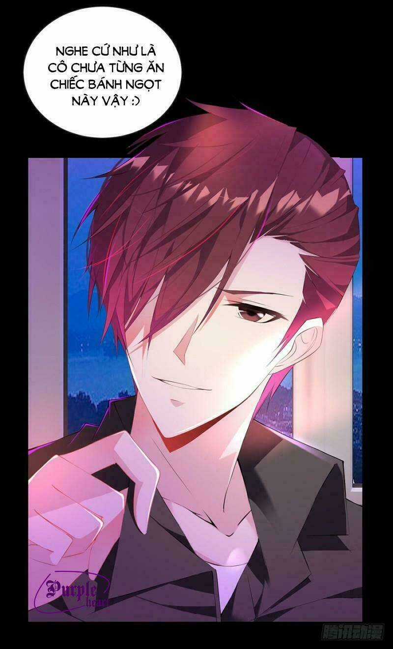 Bảy Ngày Thực Cốt Hôn Ước Chapter 6 trang 13