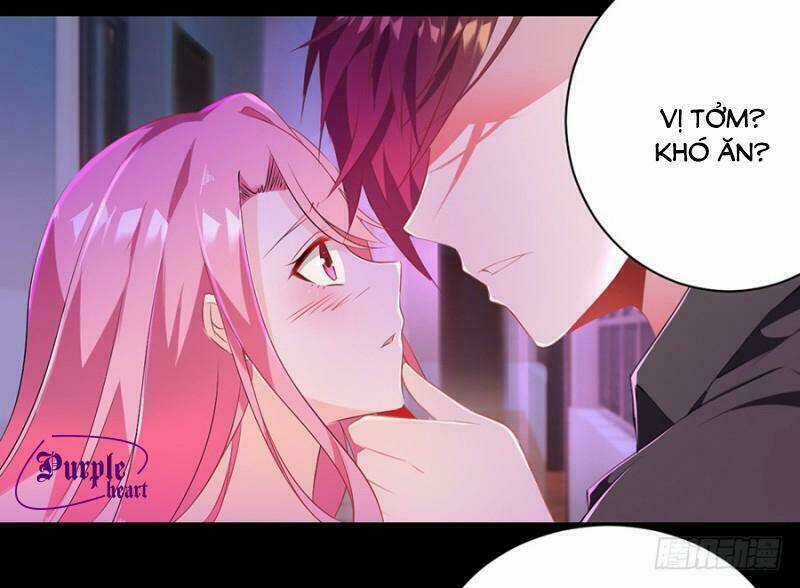 Bảy Ngày Thực Cốt Hôn Ước Chapter 6 trang 16