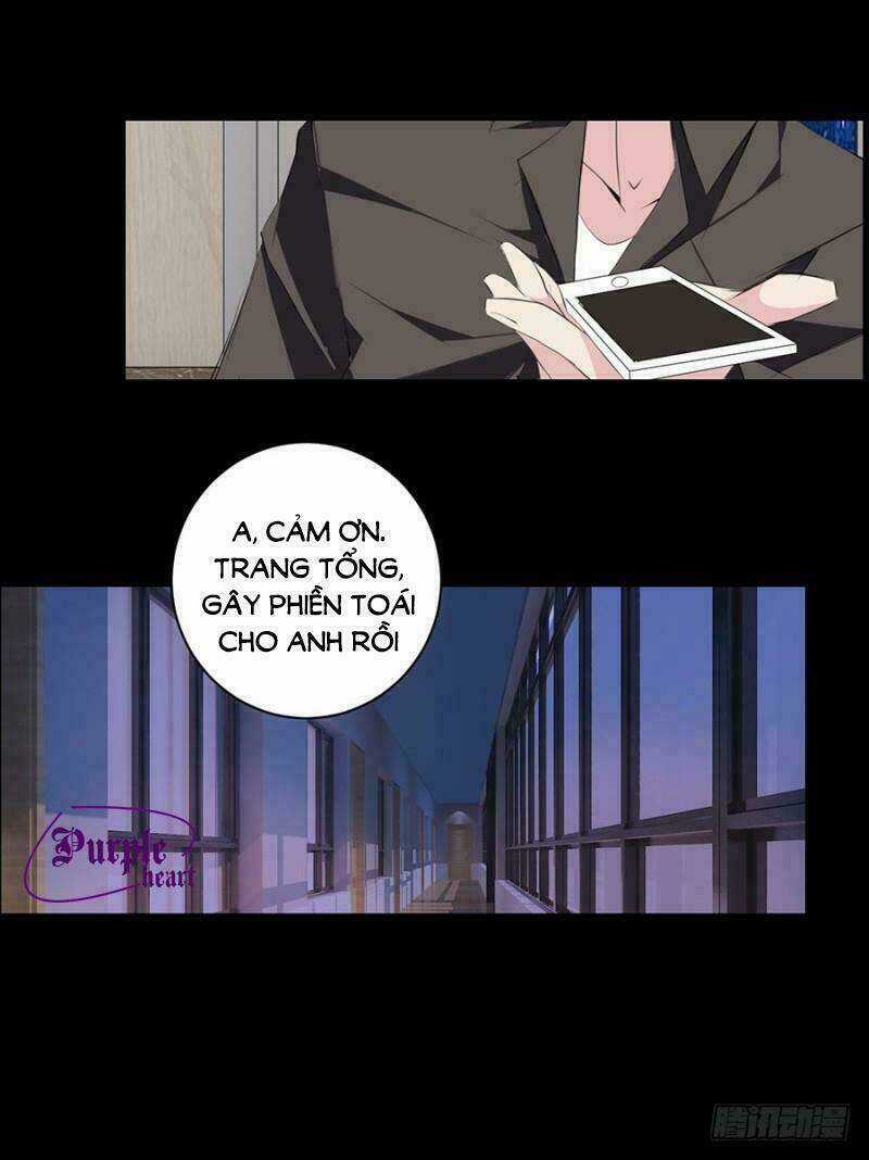 Bảy Ngày Thực Cốt Hôn Ước Chapter 6 trang 6