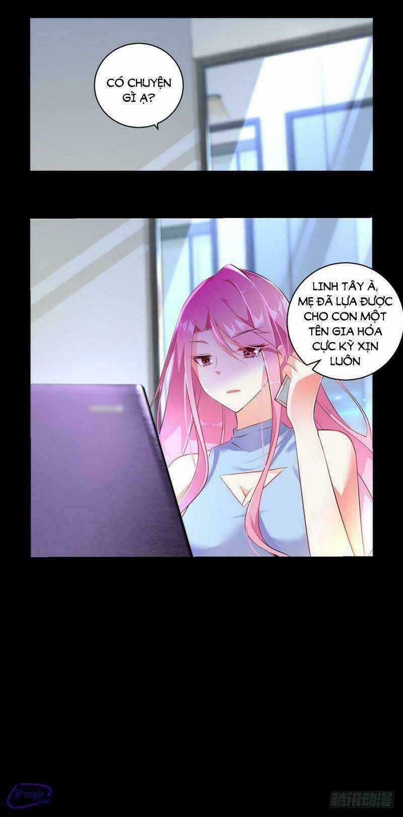 Bảy Ngày Thực Cốt Hôn Ước Chapter 7 trang 15