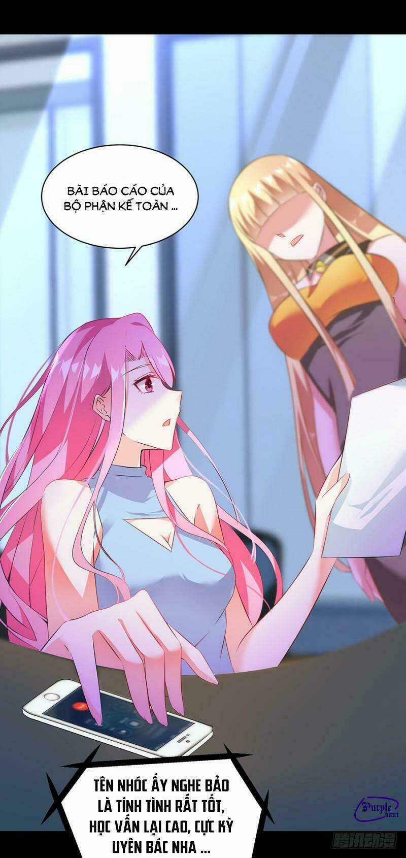 Bảy Ngày Thực Cốt Hôn Ước Chapter 7 trang 18